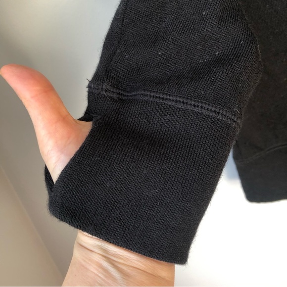 Mons Royale Womens Cortina High Neck Base Layer Pullover Top 100% Merino Wool M - Picture 5 of 13